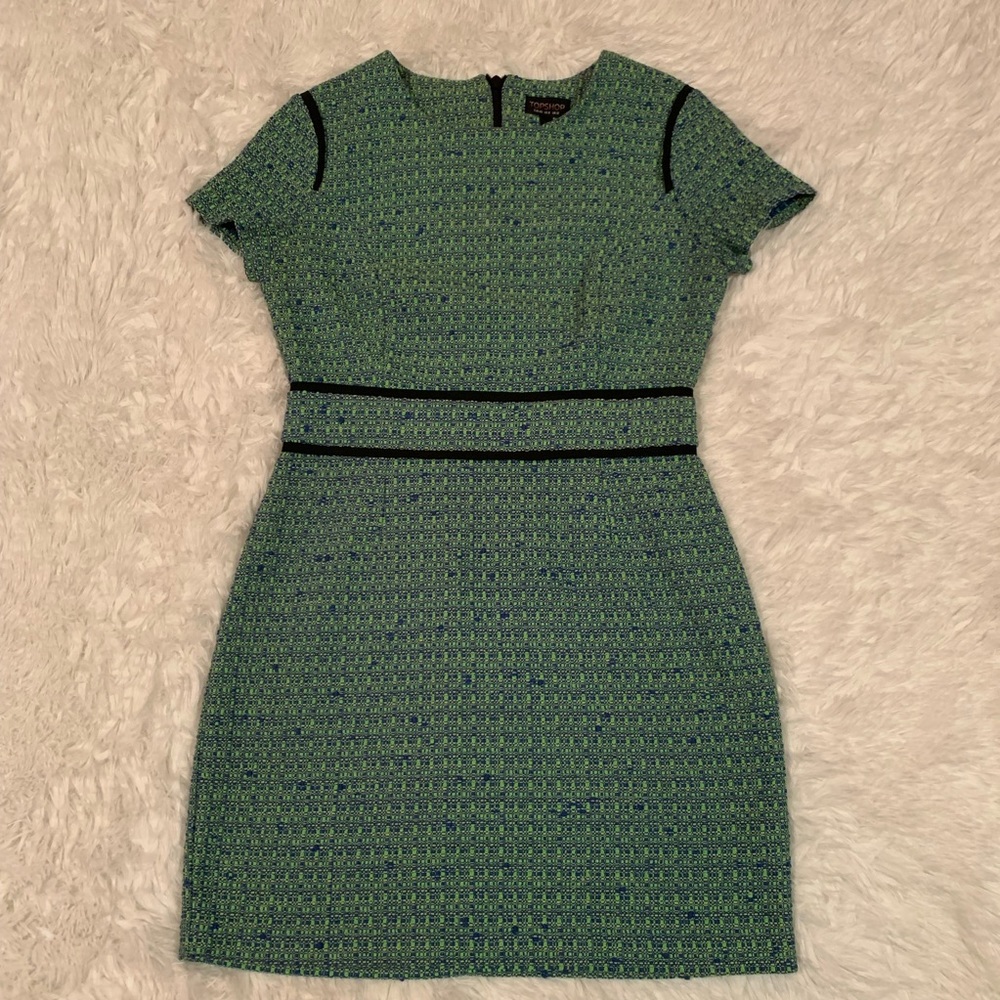 Topshop mini dress - Picture 8 of 8